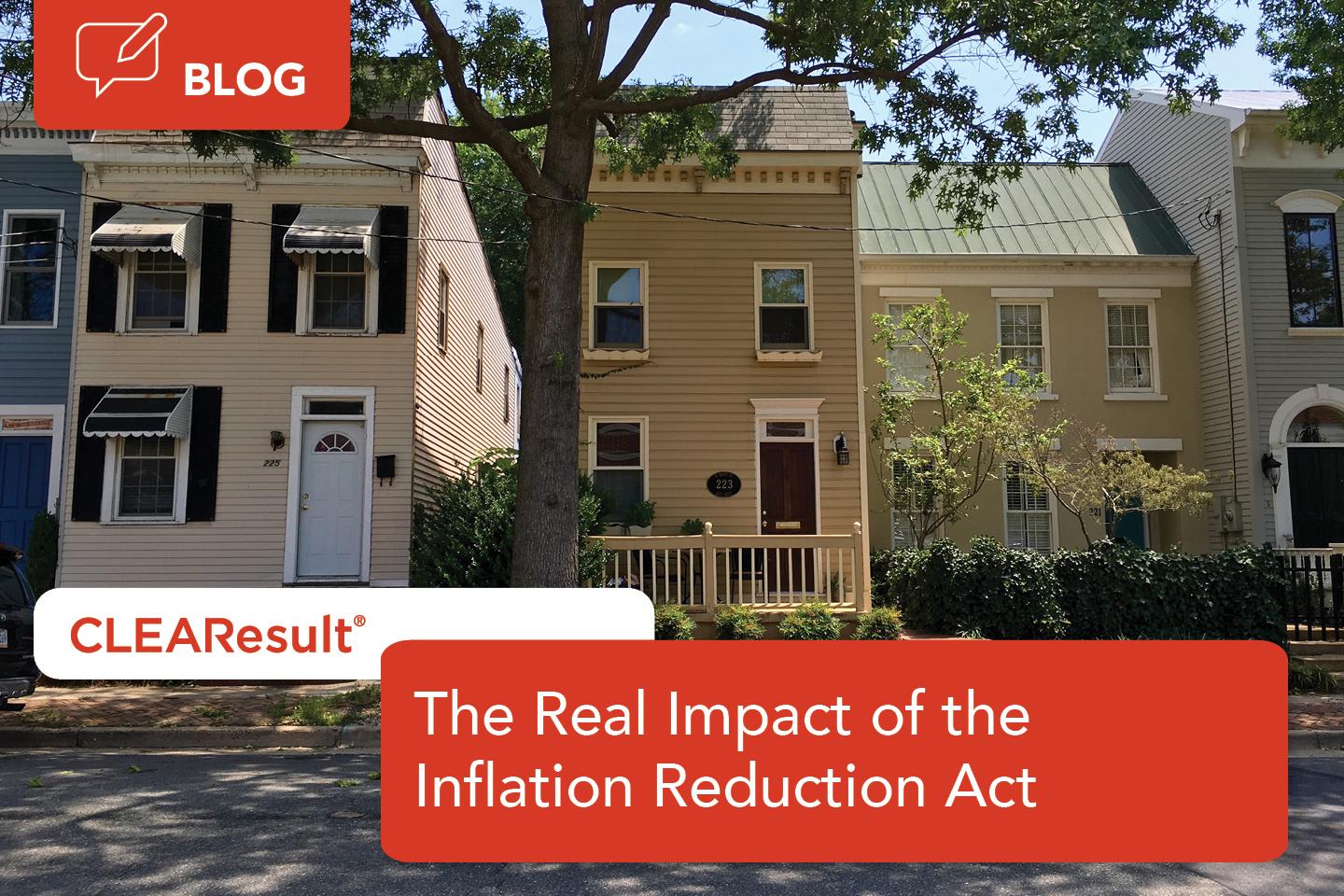 How much different households may save with Inflation Reduction Act